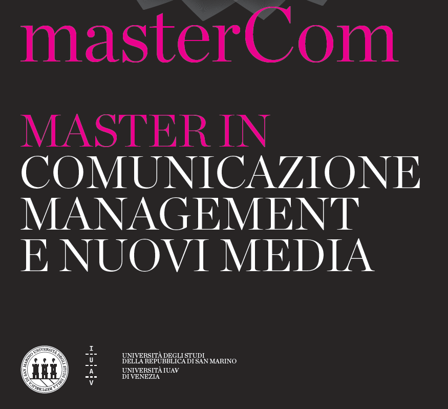 copertina master