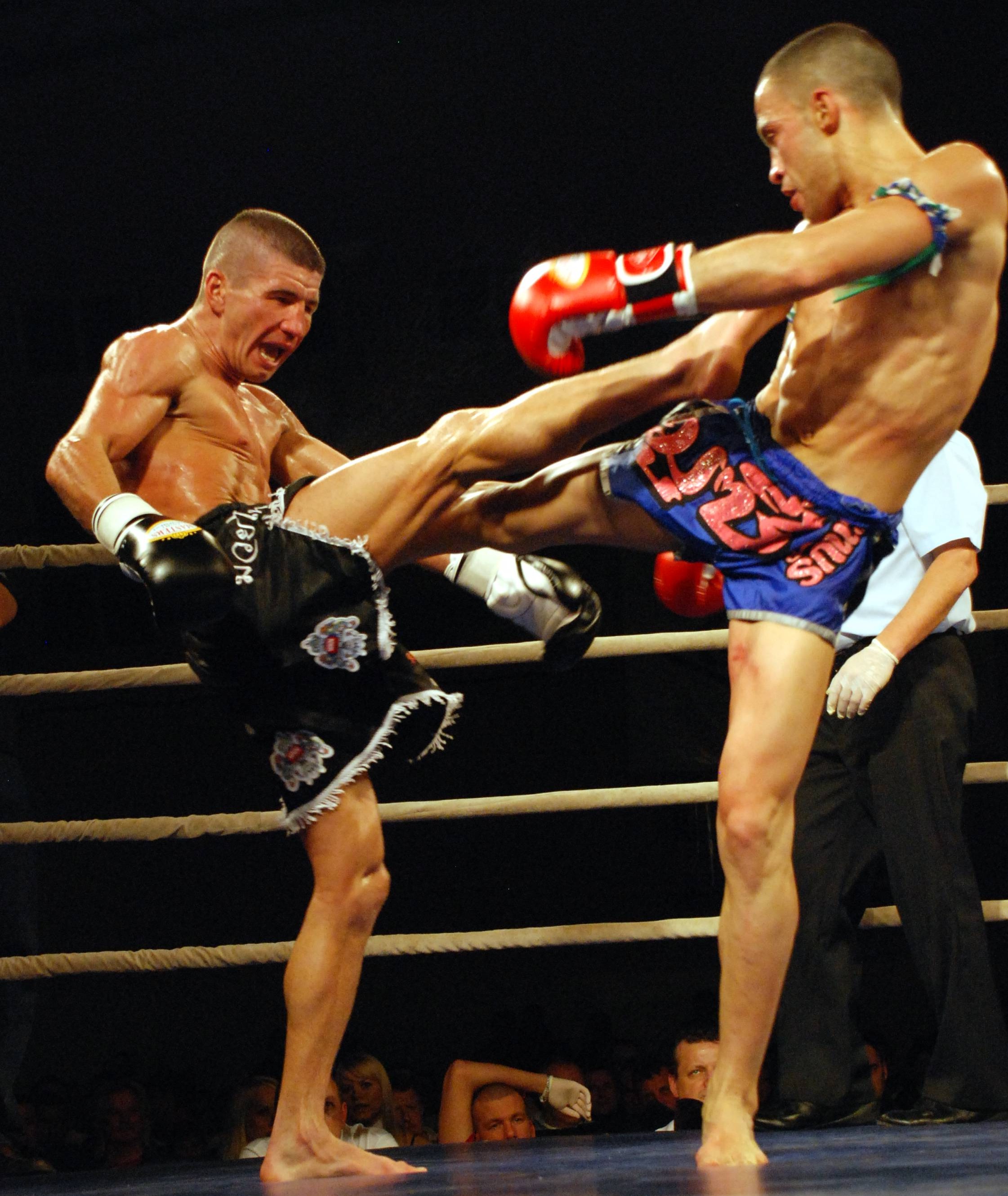 kick daoshi volantino