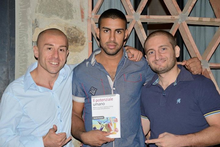 Daniele Trevisani . Coaching - Potenziale Umano - Training Mentale - Coaching Sportivo