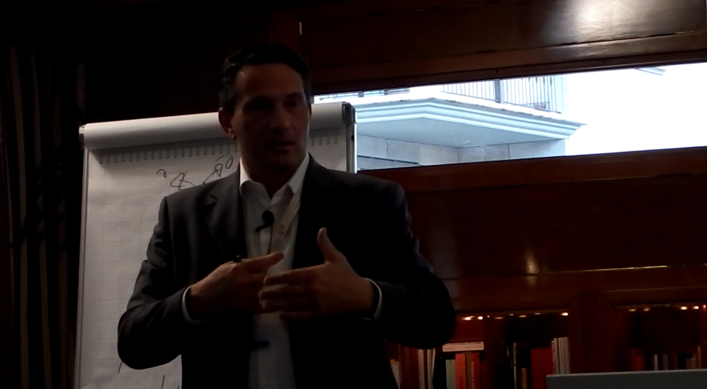 daniele trevisani - potenziale umano e scienza delle performance