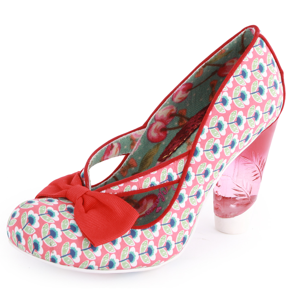 scarpa Hello_Ha_Red01