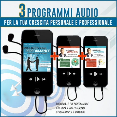 audiolibro daniele trevisani crescita personale e professionale