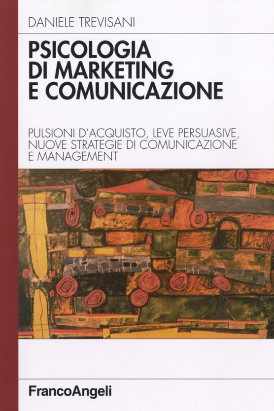 copertina libro psicologia di marketing e comunicazione