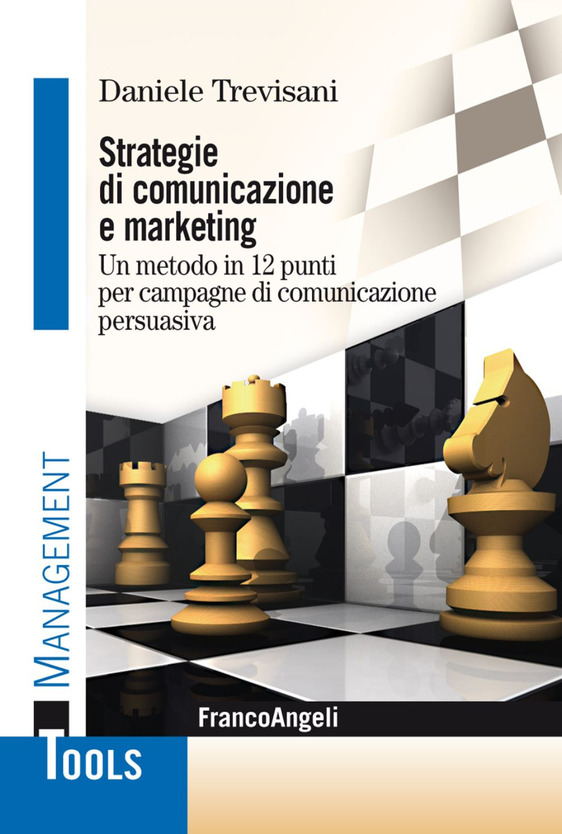 copertina testo strategie di comunicazione e marketing