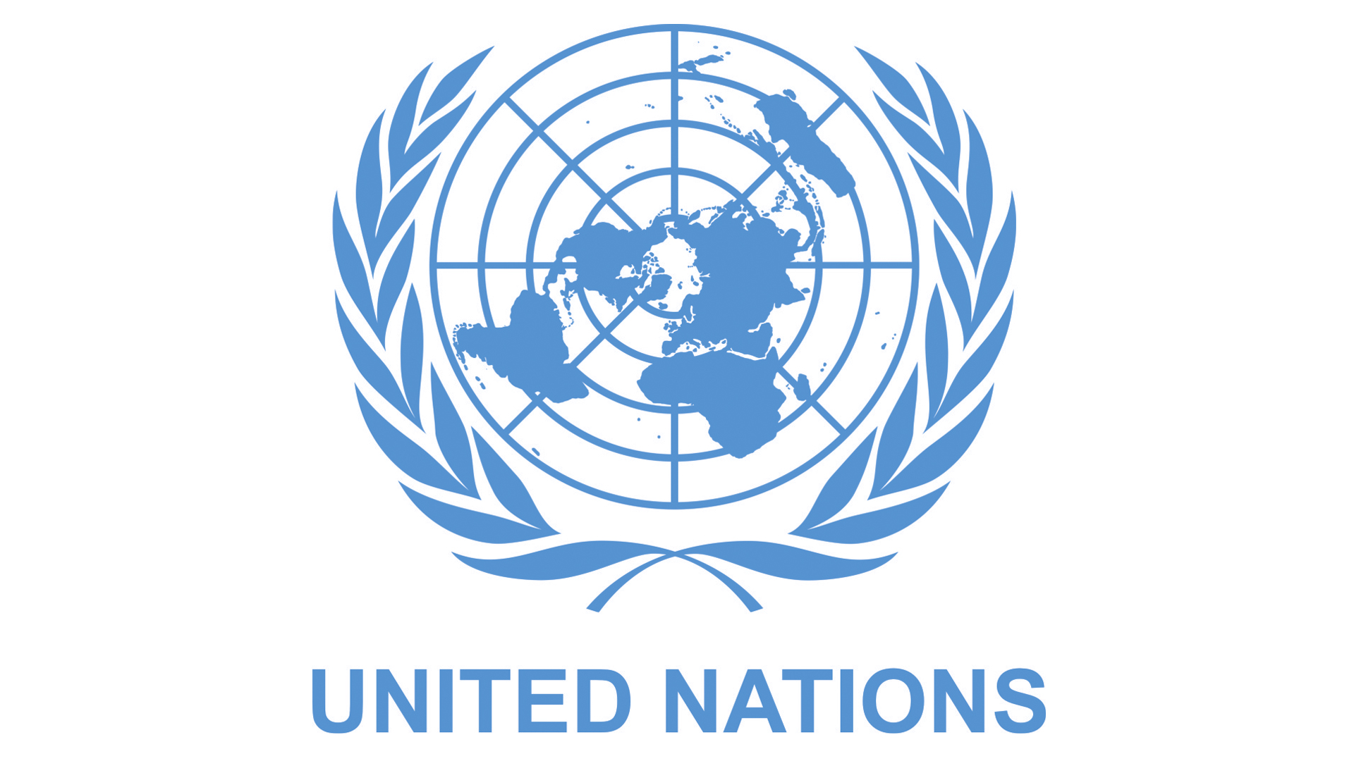 Logo ONU Nazioni Unite