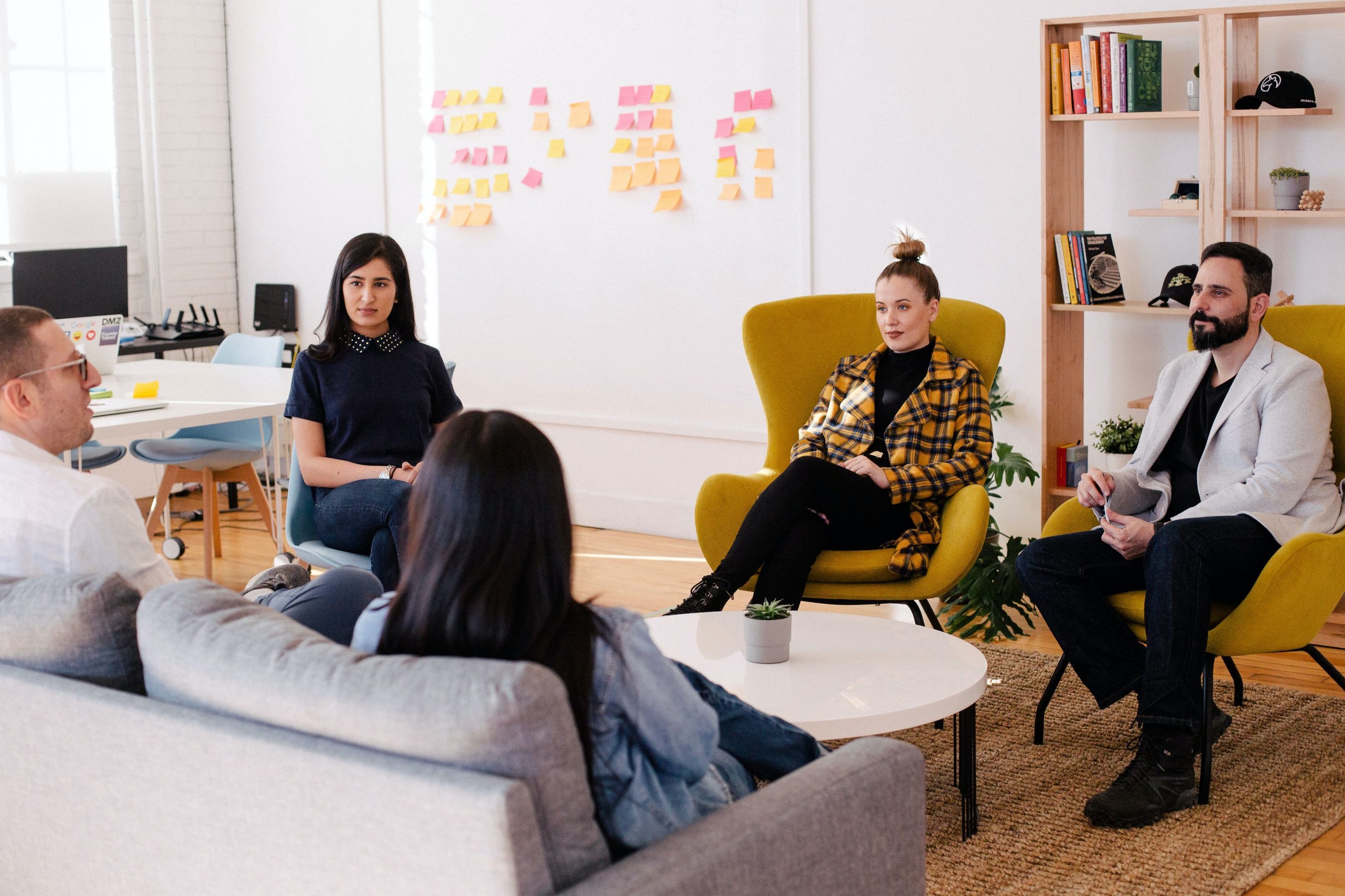active listening and empathy