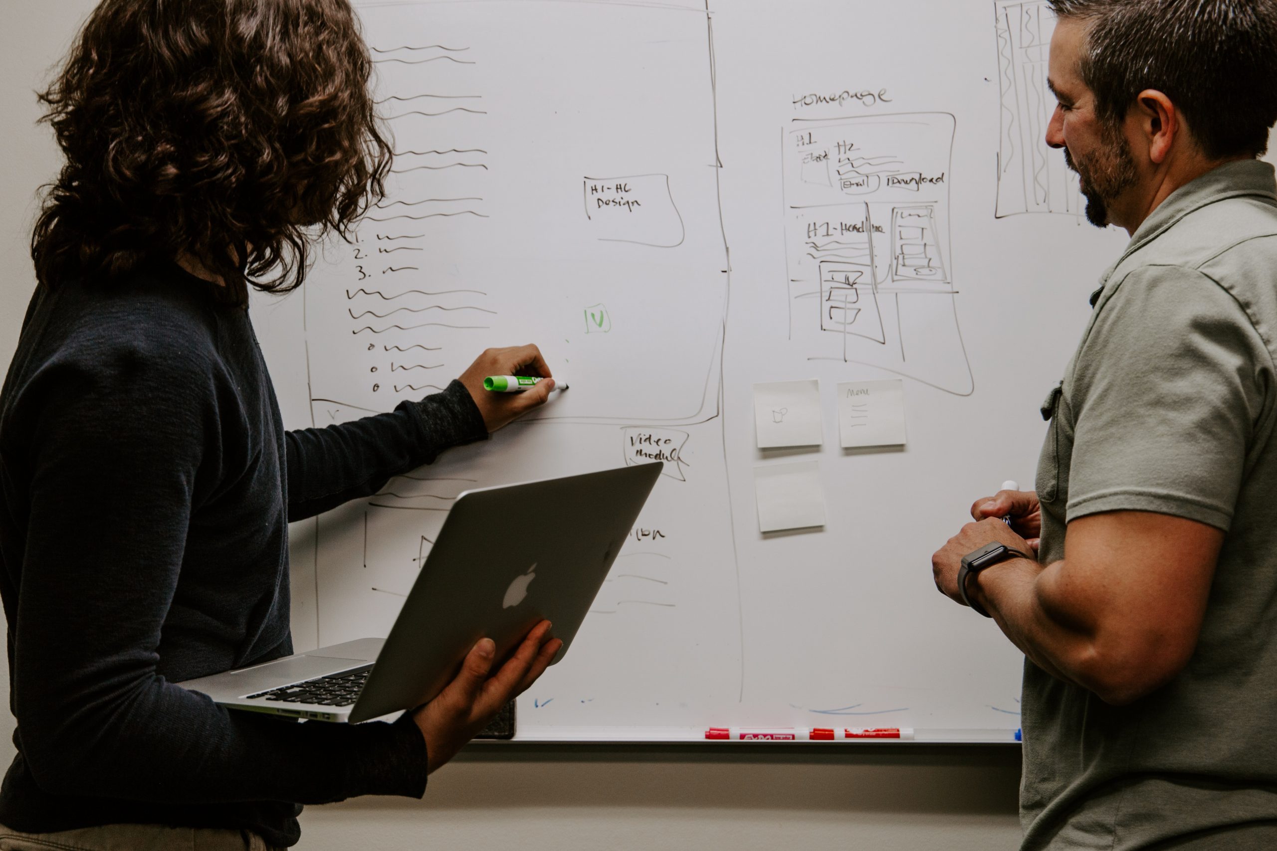 Lavorare assieme al venditore per costruire motivazione attorno al progetto-cliente