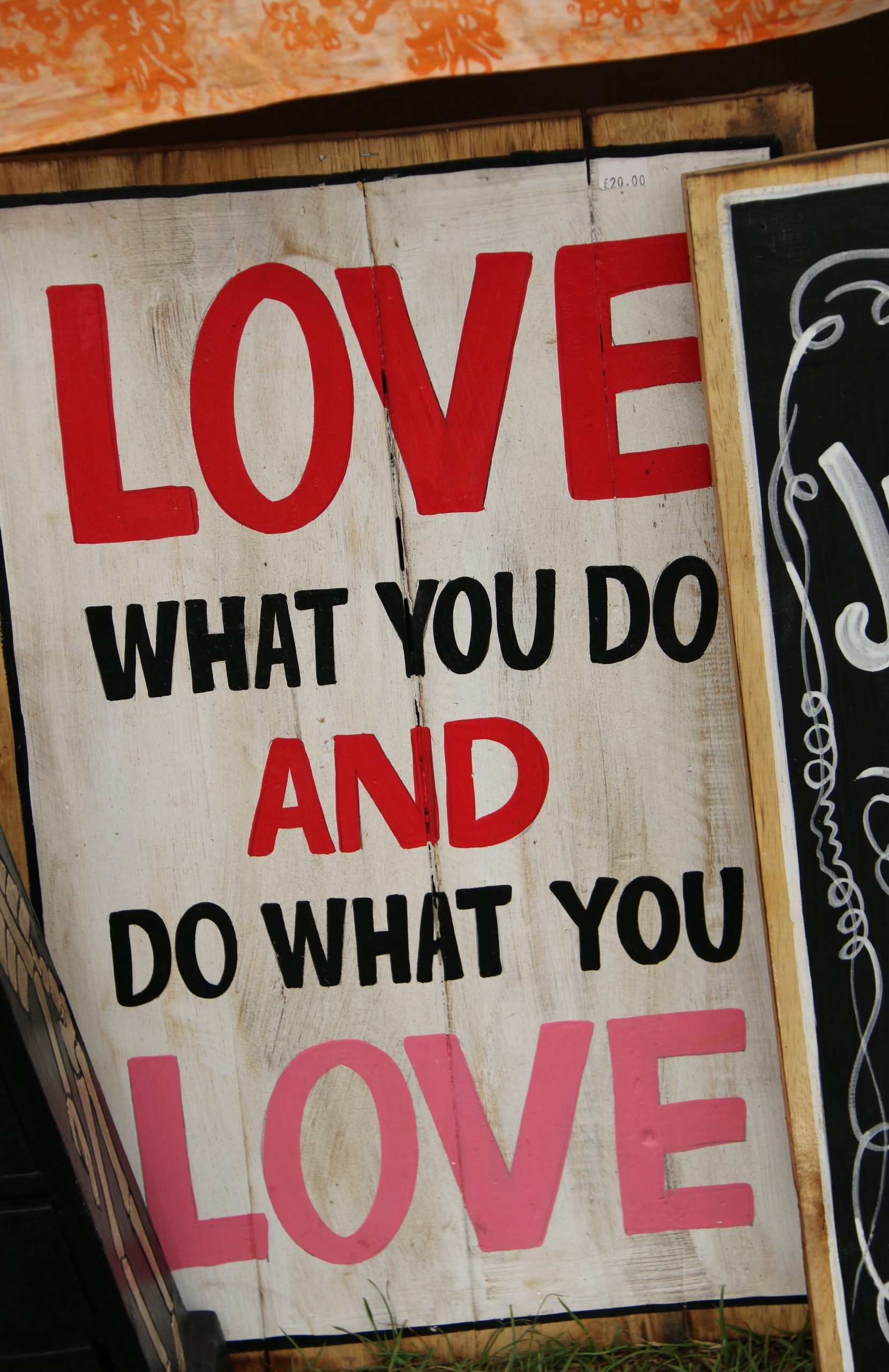 Sull’ Amore e le Passioni