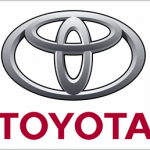 logo toyota toyota