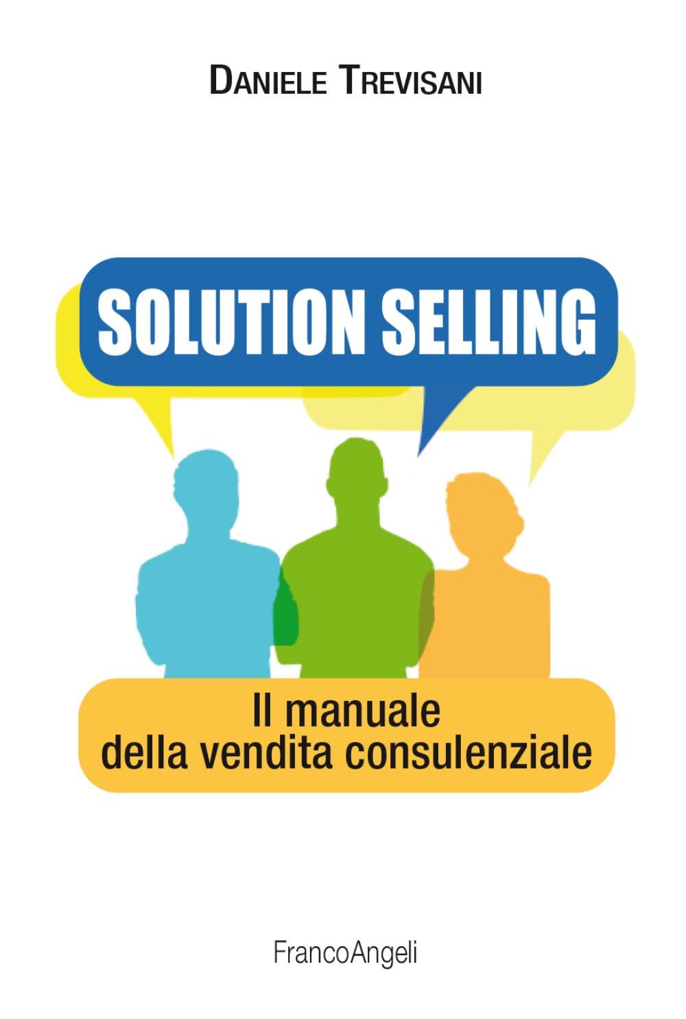 libro per corsi di vendita solution selling