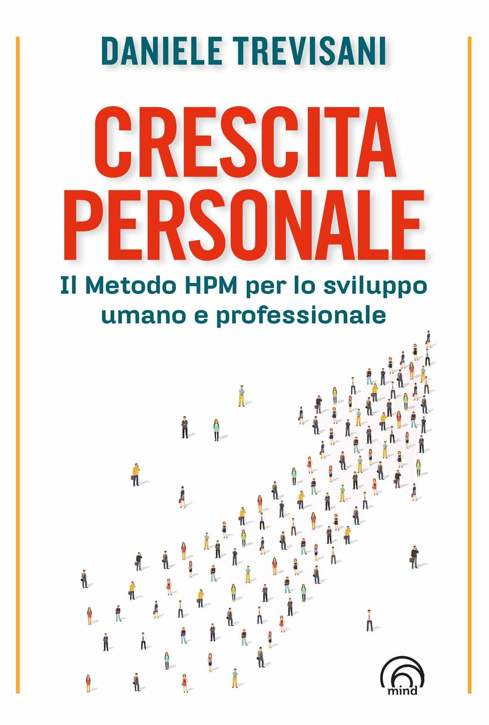libro crescita personale di daniele trevisani