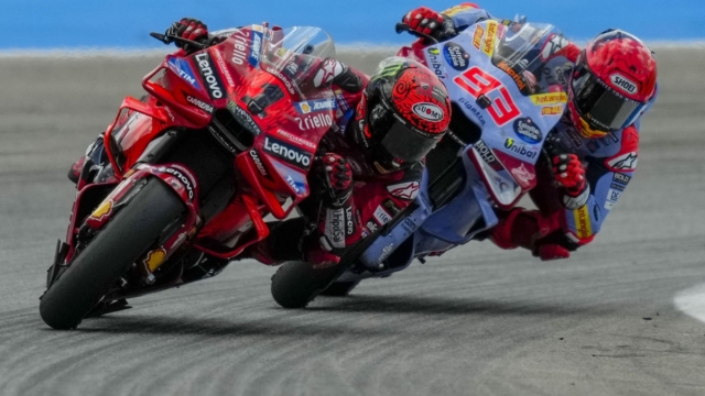 il training mentale nel motociclismo