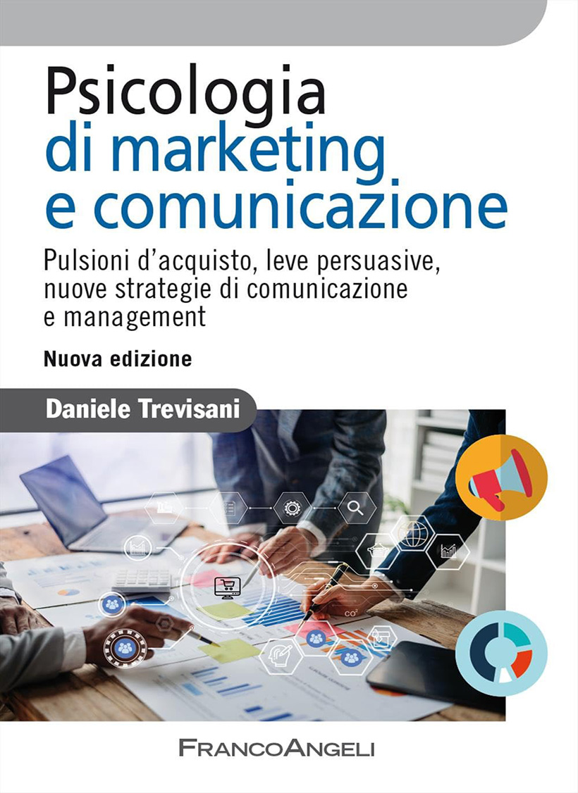 Psicologia di Marketing e Comunicazione-trevisani