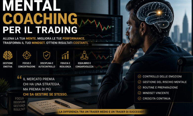 Mental Coaching per il trading